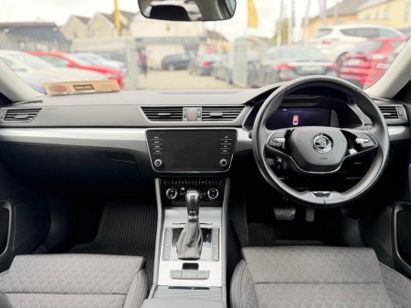 2023 Skoda Superb - photo 18