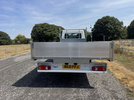 2021 Nissan NV400 - photo 7