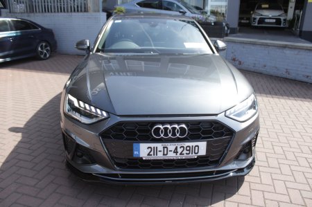 2021 Audi A4 - photo 9