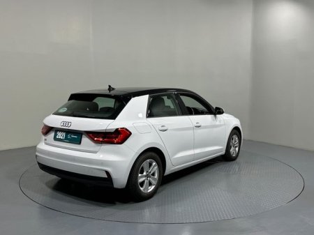 2021 Audi A1 - photo 7