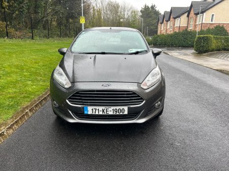 2017 Ford Fiesta - photo 10