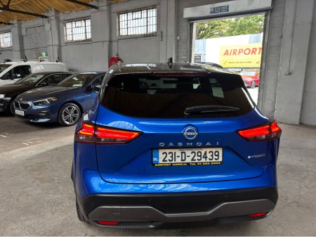 2023 Nissan Qashqai - photo 8