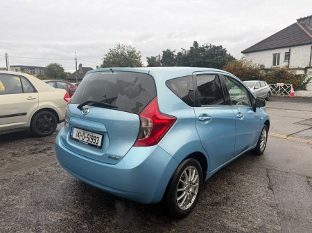 2014 Nissan Note - photo 8