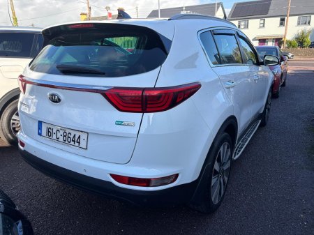 2016 Kia Sportage - photo 14