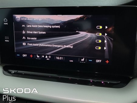 2024 Skoda Octavia - photo 26