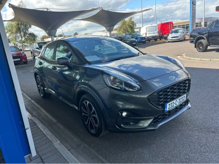 2023 Ford Puma - photo 10