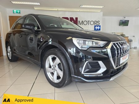 2019 Audi Q3 35 TFSi 150 SE 4DR