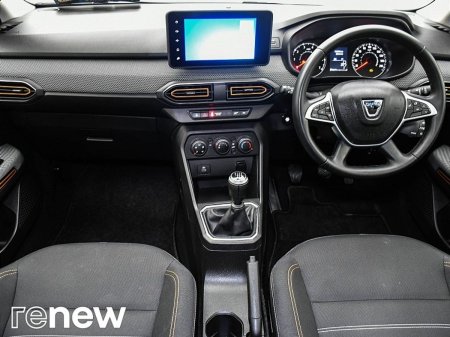 2022 Dacia Sandero Stepway - photo 2