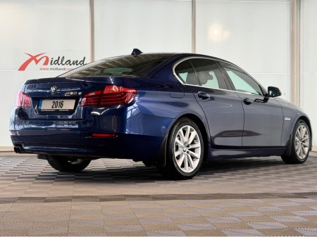 2016 BMW 5-Series - photo 13
