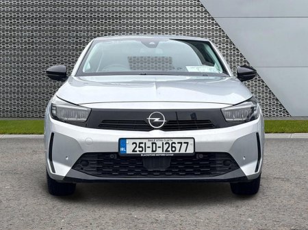 2025 Opel Corsa - photo 7