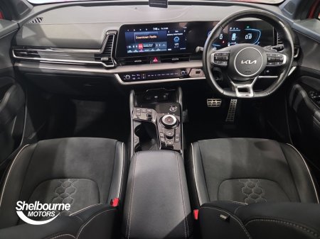 2023 Kia Sportage - photo 16