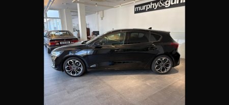 2022 Ford Focus 1.0L EcoBoost 125PS ST-Line Vignale