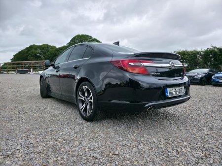2016 Opel Insignia - photo 7