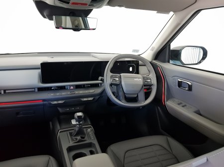 2027 Kia Seltos - photo 4