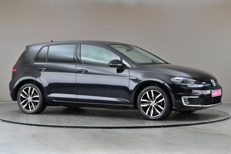 2020 Volkswagen e-Golf - photo 12