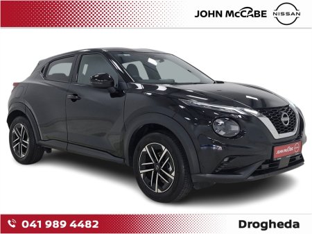 2026 Nissan Juke 1.0 SV PREMIUM             *RETAIL PRICE €30,450 - €2000 SCRAPPAGE* FLEXIBLE FINANCE OFFERS AVAI