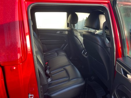 2020 SsangYong Musso - photo 11