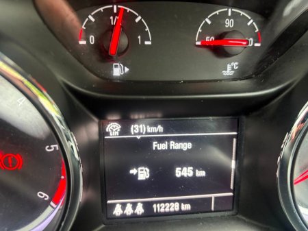 2016 Opel Astra - photo 5