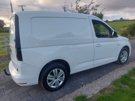 2022 Volkswagen Caddy - photo 17