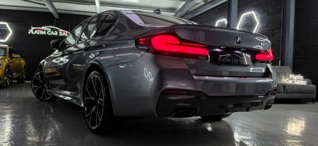 2020 BMW 5-Series - photo 7
