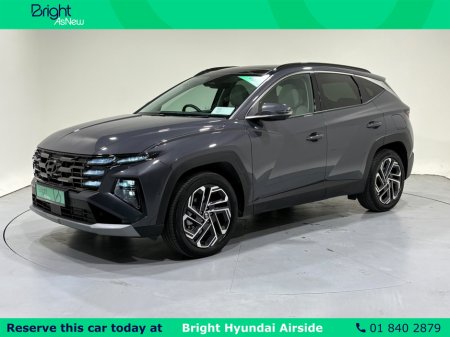 2026 Hyundai Tucson - photo 3