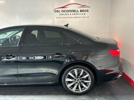 2021 Audi A4 - photo 6