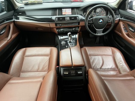 2014 BMW 5-Series - photo 13