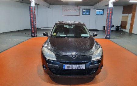 2010 Renault Megane - photo 8
