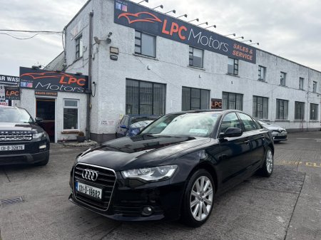 2013 Audi A6 - photo 2