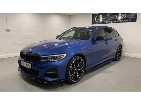 2021 BMW 3-Series - photo 8