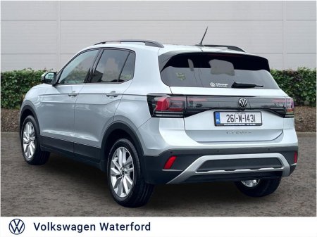 2026 Volkswagen T-Cross - photo 3
