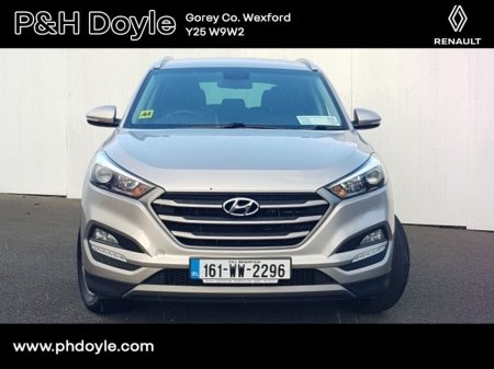 2016 Hyundai Tucson - photo 7