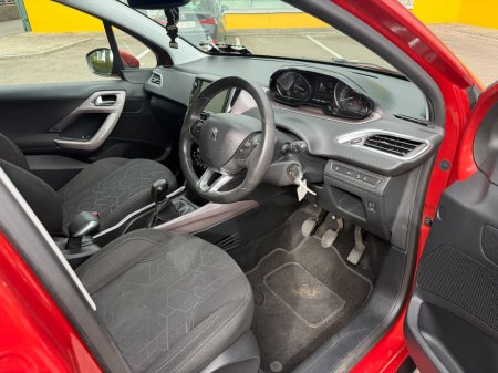 2015 Peugeot 2008 - photo 9
