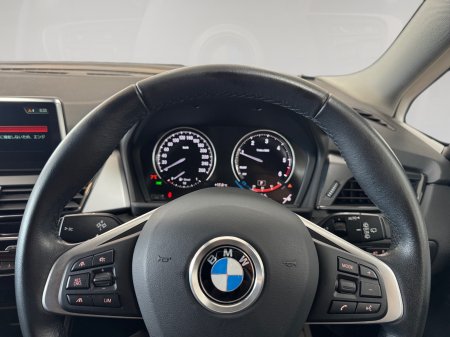 2018 BMW 2-Series Gran Tourer - photo 13