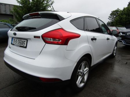 2017 Ford Focus - photo 8