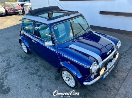 2000 MINI COOPER SPORT - photo 12
