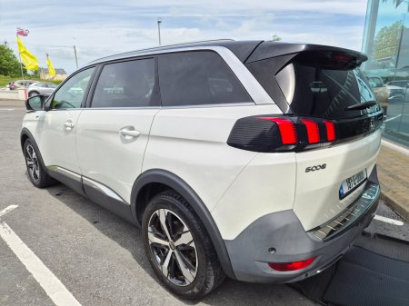 2018 Peugeot 5008 - photo 7