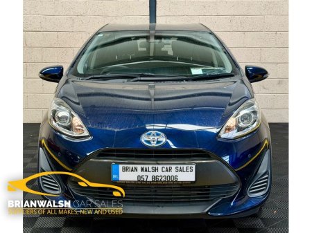 2019 Toyota Aqua - photo 3