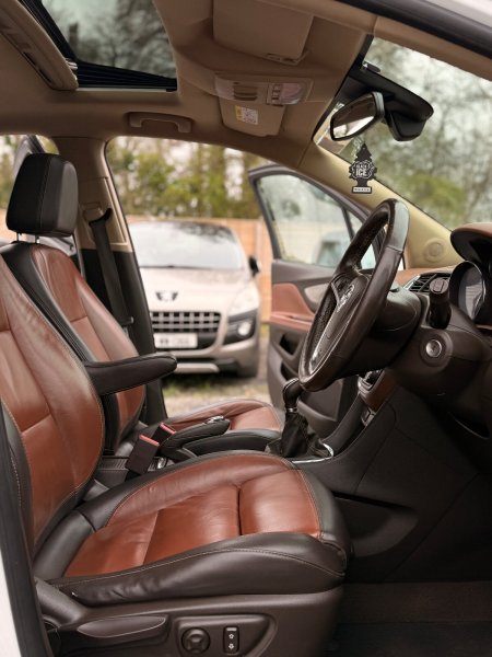 2014 Vauxhall Mokka - photo 35