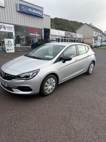 2021 Opel Astra - photo 4