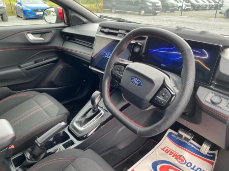 2025 Ford Puma - photo 6