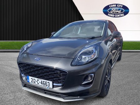 2021 Ford Puma - photo 2