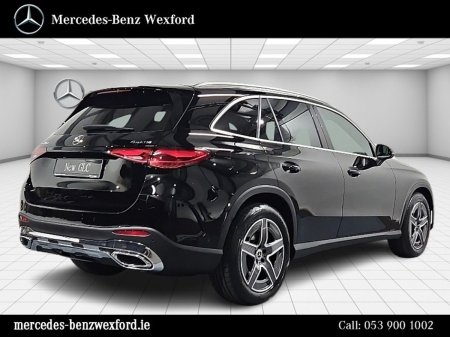 2026 Mercedes-Benz GLC - photo 4