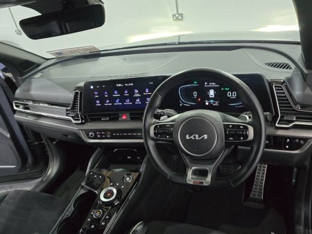 2024 Kia Sportage - photo 6