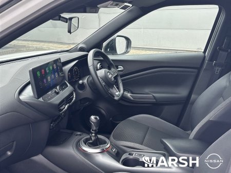 2025 Nissan Juke - photo 3