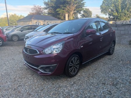 2018 Mitsubishi Mirage - photo 3