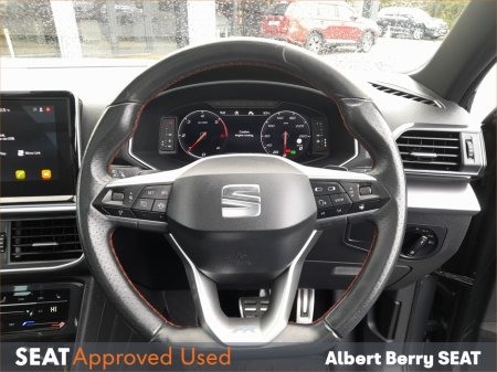 2024 SEAT Tarraco - photo 21