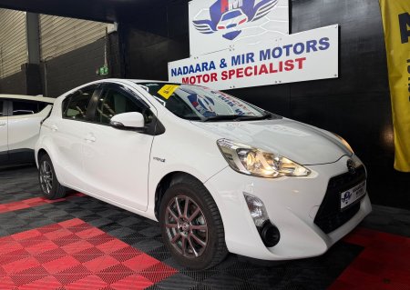 2017 Toyota Aqua - photo 7