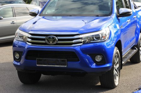2019 Toyota Hilux - photo 17
