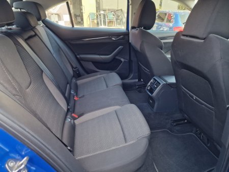 2021 Skoda Octavia - photo 13